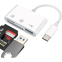 Type-C USB カードリーダー SD TF 3in1 OTG機能 Type-C SDカードリーダー 3in1 USB/SD/TF OTG機能 高速 - メルカリ